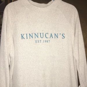 Kinnucan‘s W Large pullover